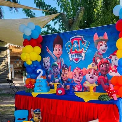 Candy Bar Intermedio