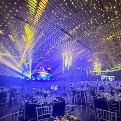 Hasta 200m2 de Luces Hadas