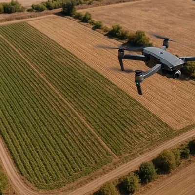 Pack Aeroterreno – Fotogrametría aérea profesional
