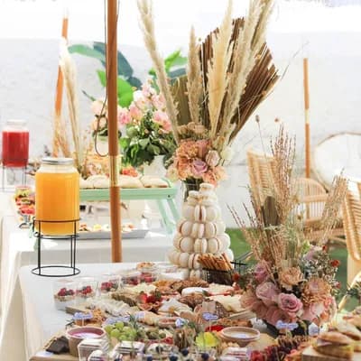 Montaje Premium Baby Shower