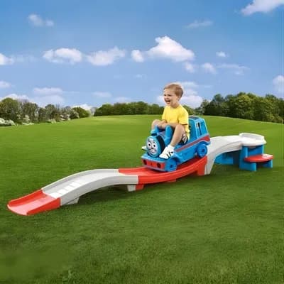 Arriendo Montaña Rusa Thomas