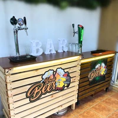 Schoperas para Eventos Kombibeerfest
