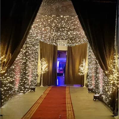 Tunel Rectangular 9 metros