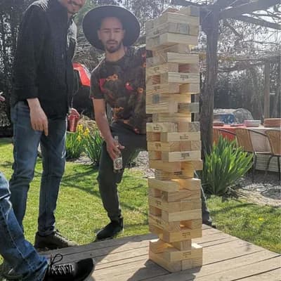 SUPER JENGA