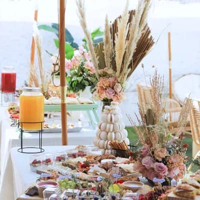 Mesones de Comida Personalizados