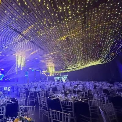 Hasta 100m2 de Luces Hadas