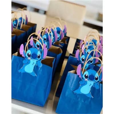 Pack Stitch 30 sorpresas + piñata