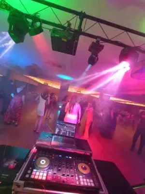 Iluminación y sonido Matrimonio