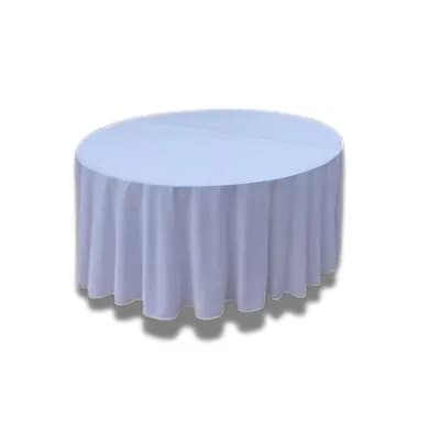 Mantel redondo 8P