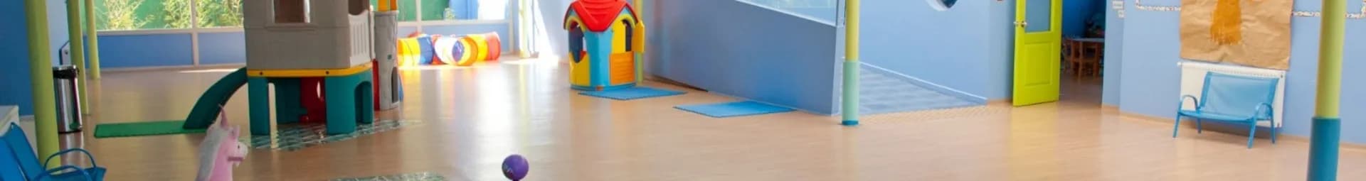 Lugar para cumpleaños infantil