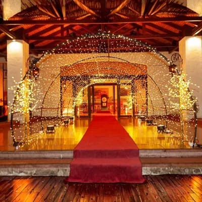 Tunel circular 8 metros