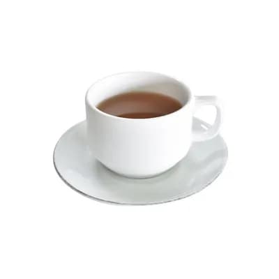 Taza de Té con plato
