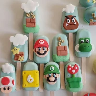 Mesón Dulce Infantil