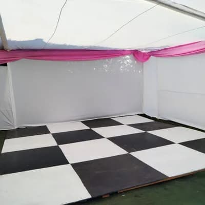 Metro adicional de pista de baile