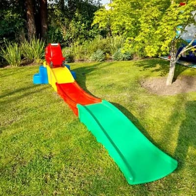 Arriendo Montaña Rusa