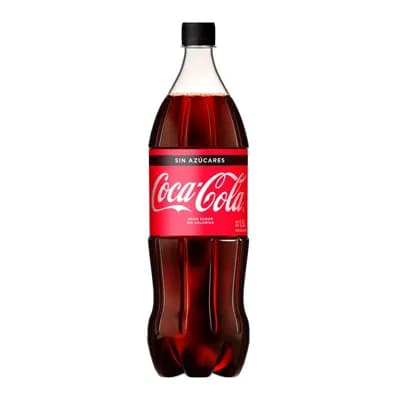 Coca-Cola Zero 1,5L