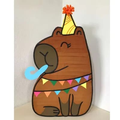 Piñata Capibara