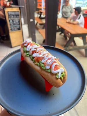 Completo italiano sin gluten