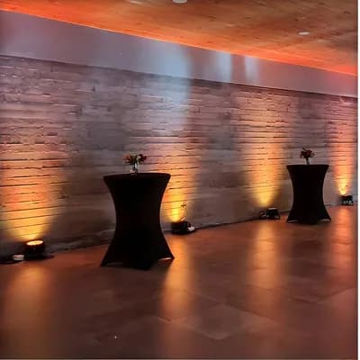 Arriendo foco adicional