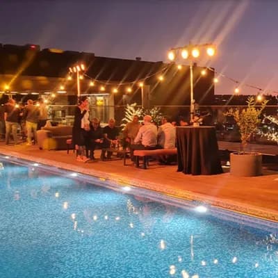 Guirnaldas de Ampolletas 200m