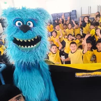 Teatro de títeres Bocones
