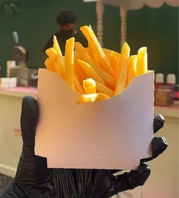 Papas fritas 200g