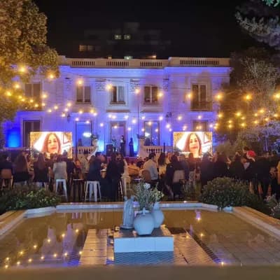 Guirnaldas de Ampolletas 100m