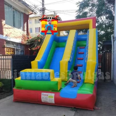 Tobogán inflable Pro