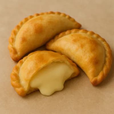 Empanaditas de queso (3)