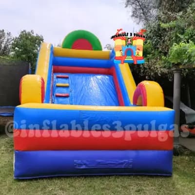 Tobogán inflable Candy