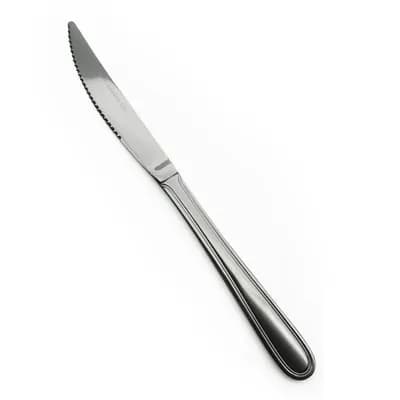 Cuchillo de carne dentado