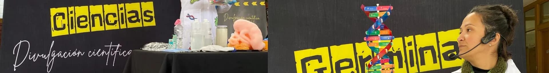 Show Científico- Ciencia y Materia