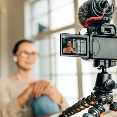 Registro de video y postproducción