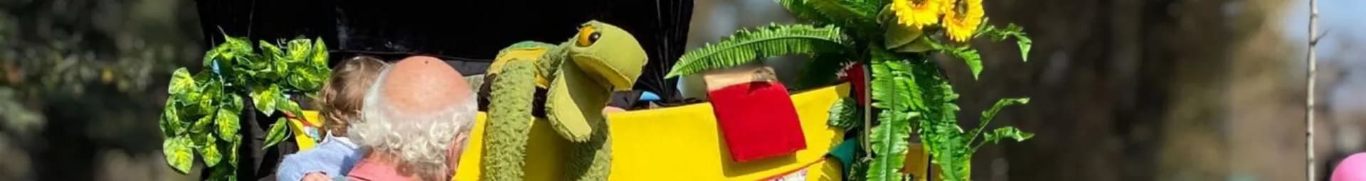 Teatro de títeres Bocones