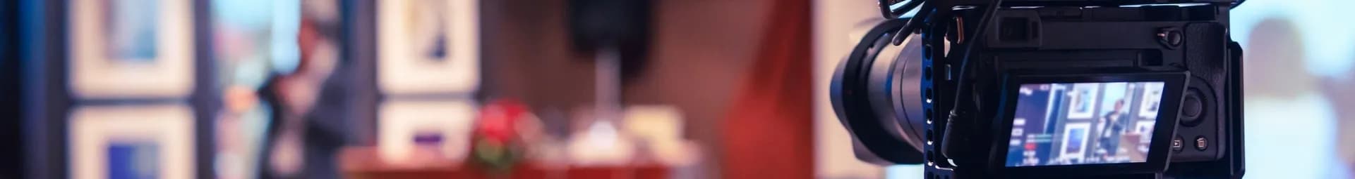 Servicios Audiovisuales para eventos