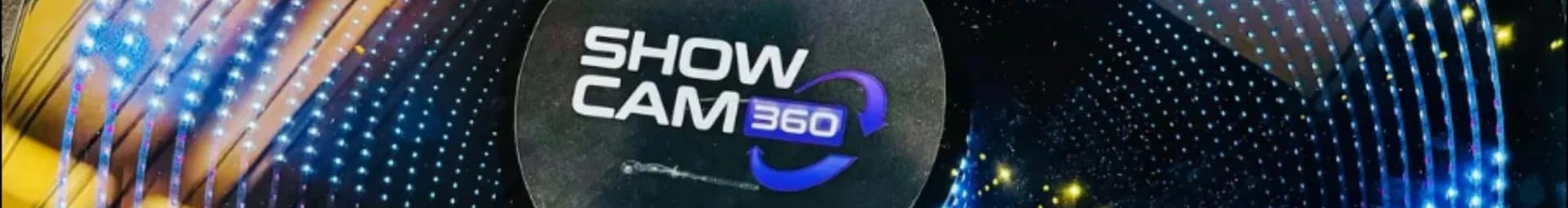 Cámara 360 grados eventos